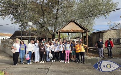 Visita CEIP Pedro de Lope