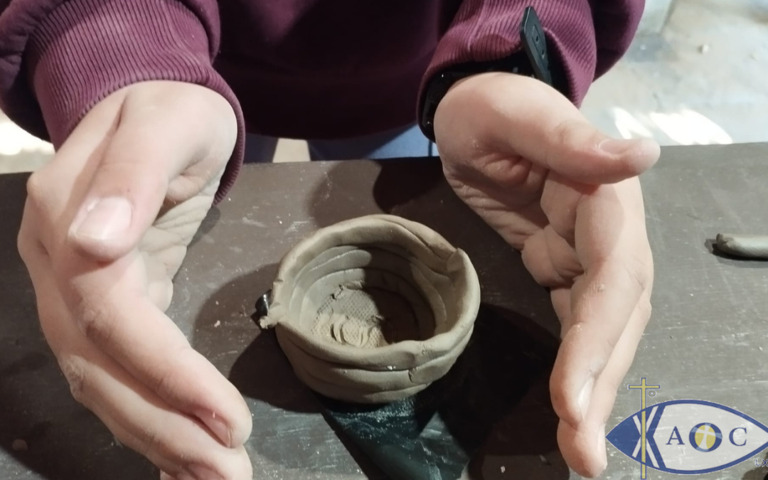 Visita CEIP San Sebastián (Rociana)