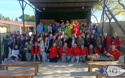 Visita Instituto MEDAC (Huelva)